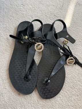 Juicy Couture Jelly Sandals